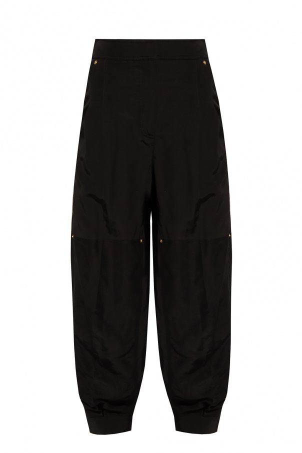 Loewe Trousers with logo